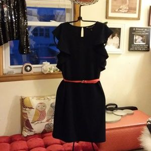 Navy blue Banana Republic Dress